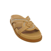 PAPETE MULTI TIRAS ENTRELAÇADA BEGE C 30378 0021 0002 ANACAPRI